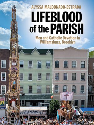 cover image of Lifeblood of the Parish